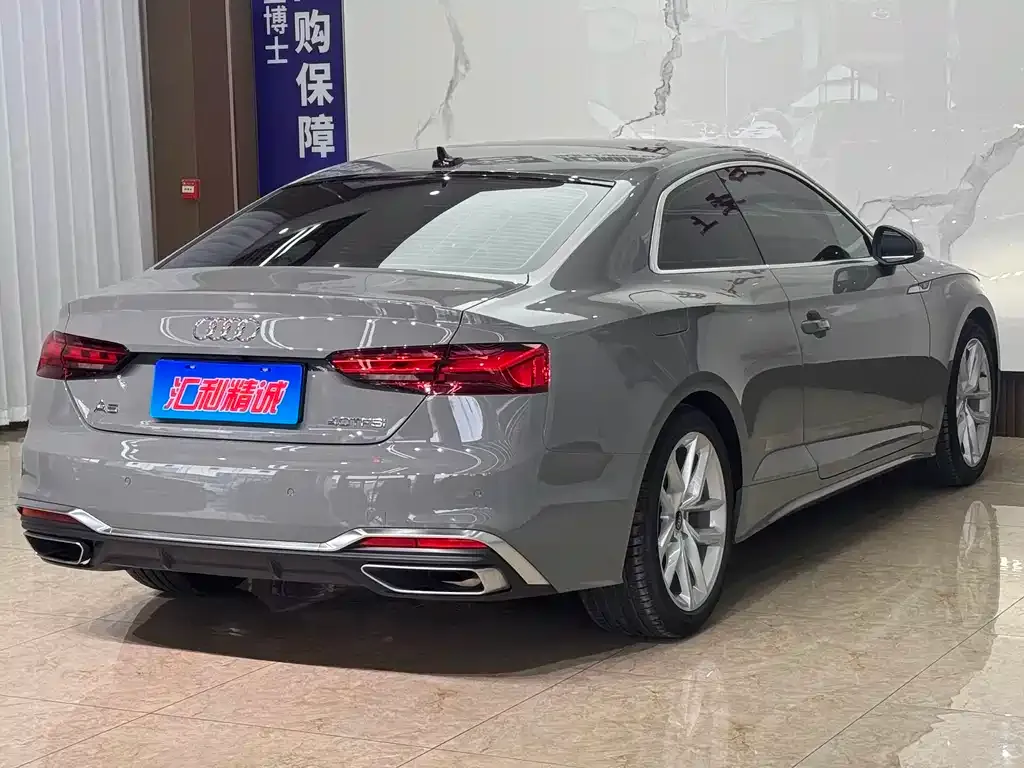 Audi A5 (Import) — фото 7