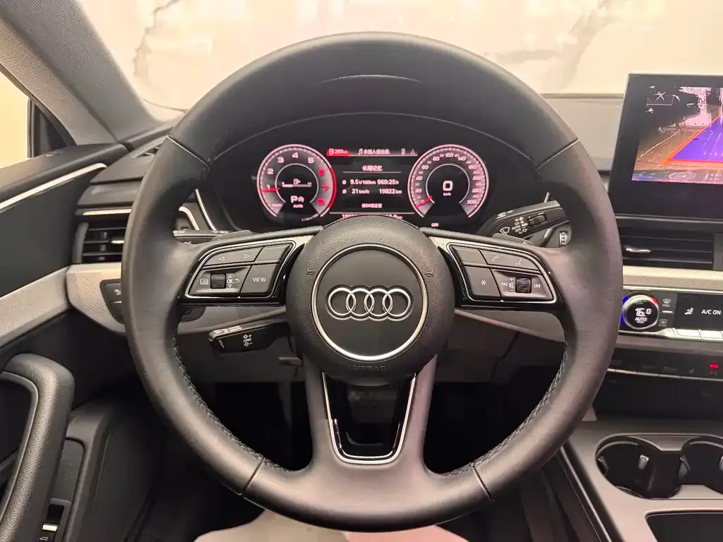 Audi A5 (Import) — фото 2