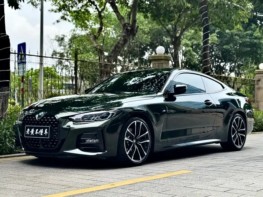 BMW 4 Series — фото 1