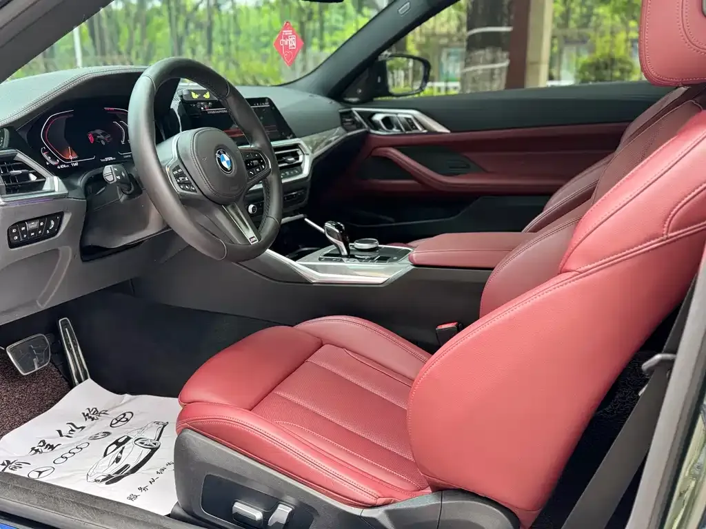 BMW 4 Series — фото 2