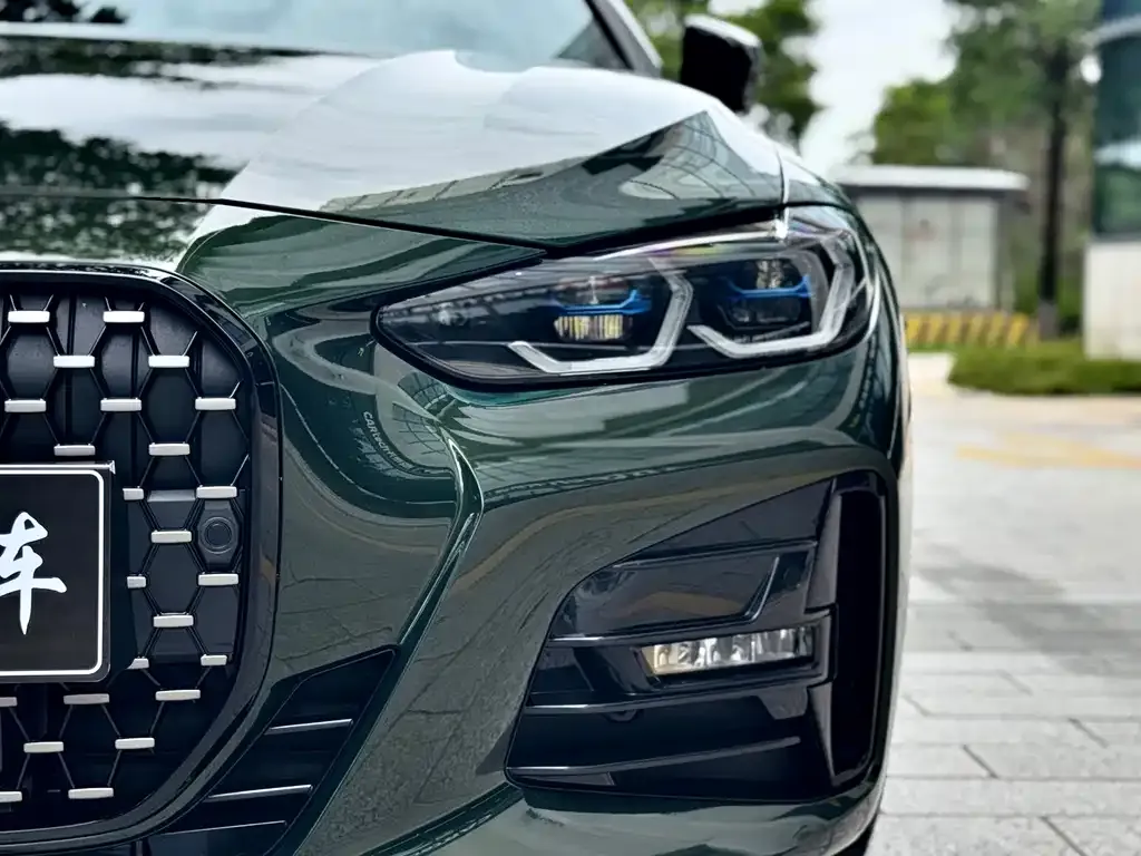 BMW 4 Series — фото 6