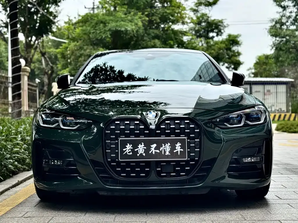 BMW 4 Series — фото 8