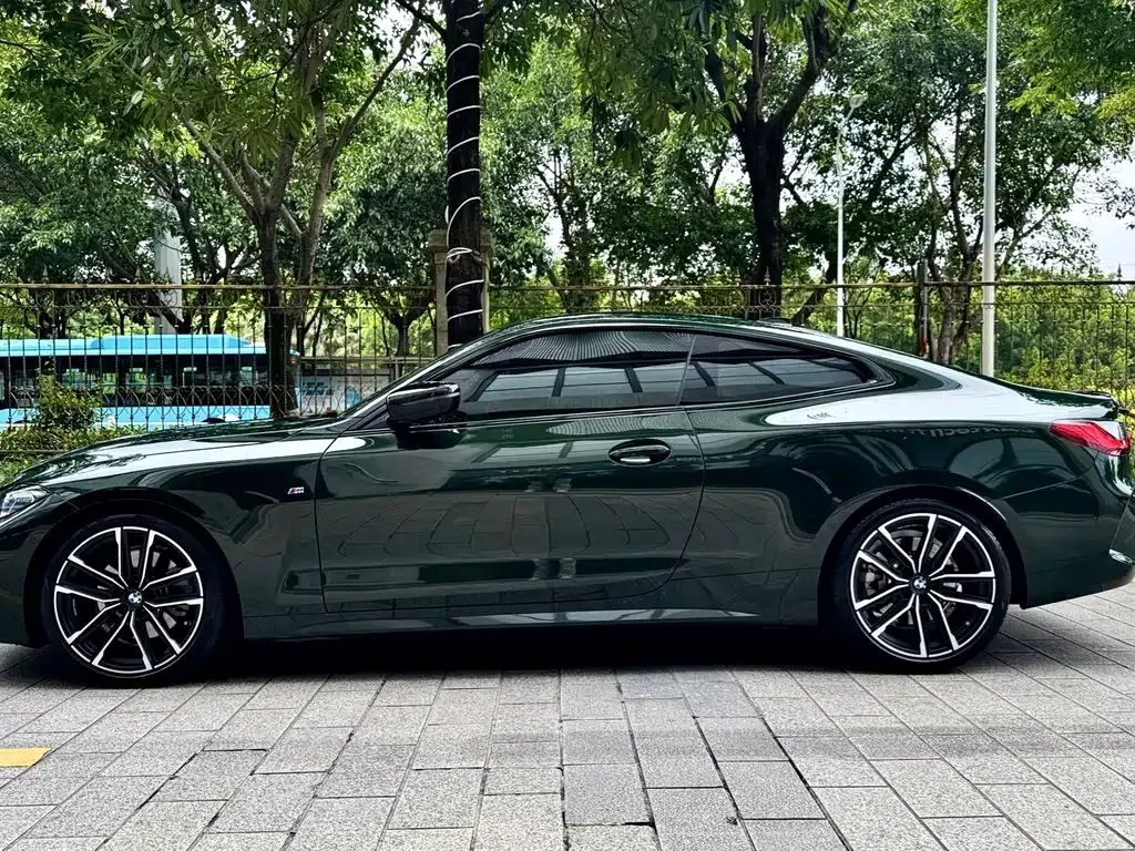 BMW 4 Series — фото 10