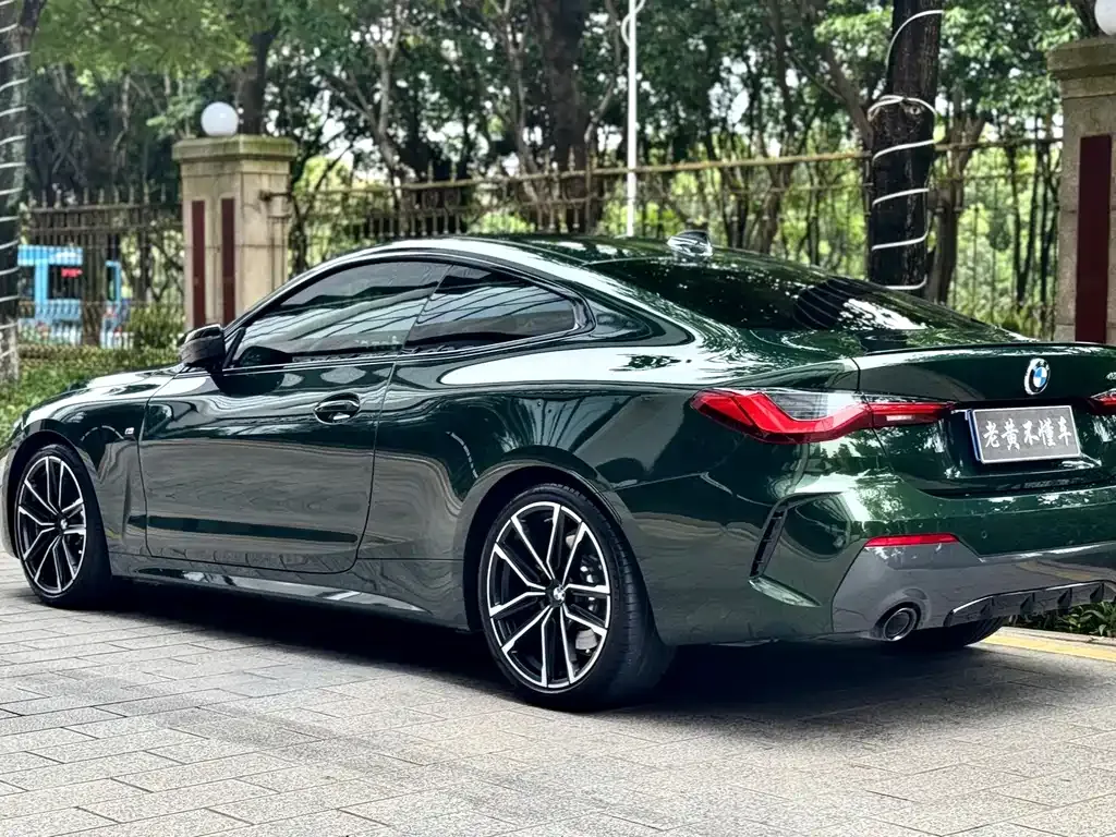 BMW 4 Series — фото 4