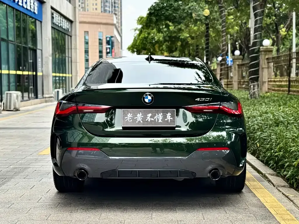 BMW 4 Series — фото 7