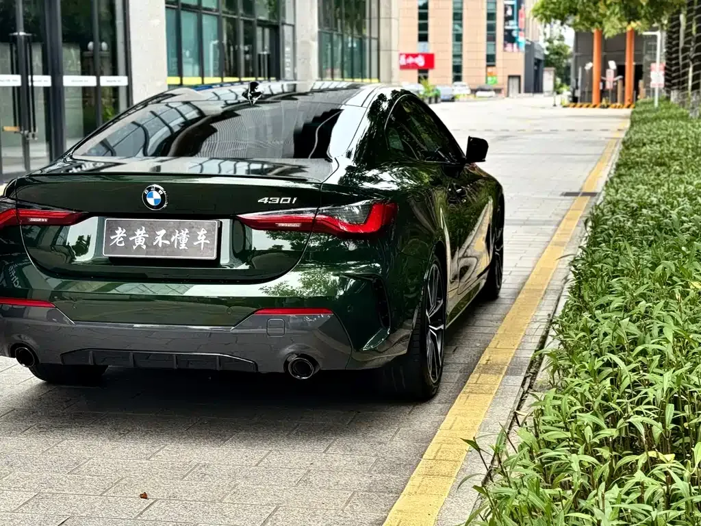BMW 4 Series — фото 5