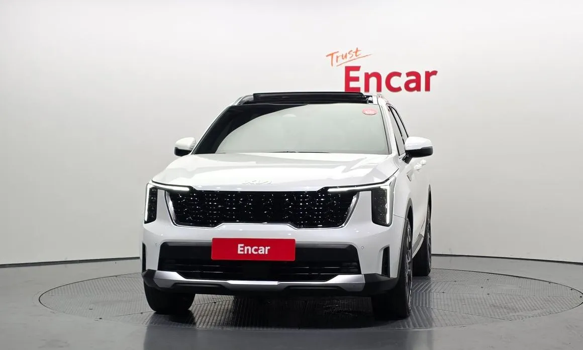 Kia Sorento — фото 5
