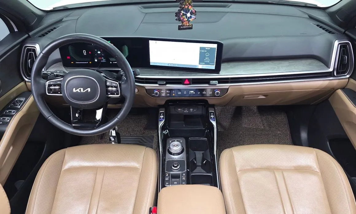 Kia Sorento — фото 10
