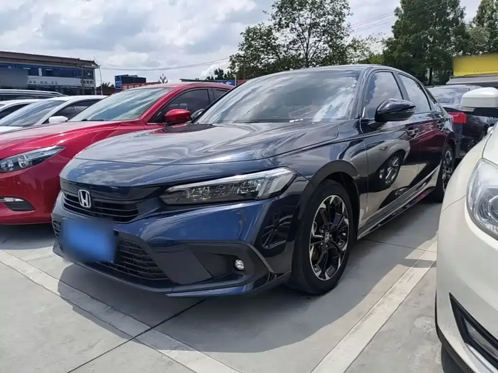 Honda Civic — фото 2