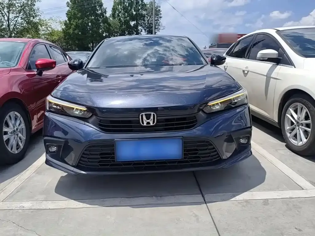 Honda Civic — фото 6