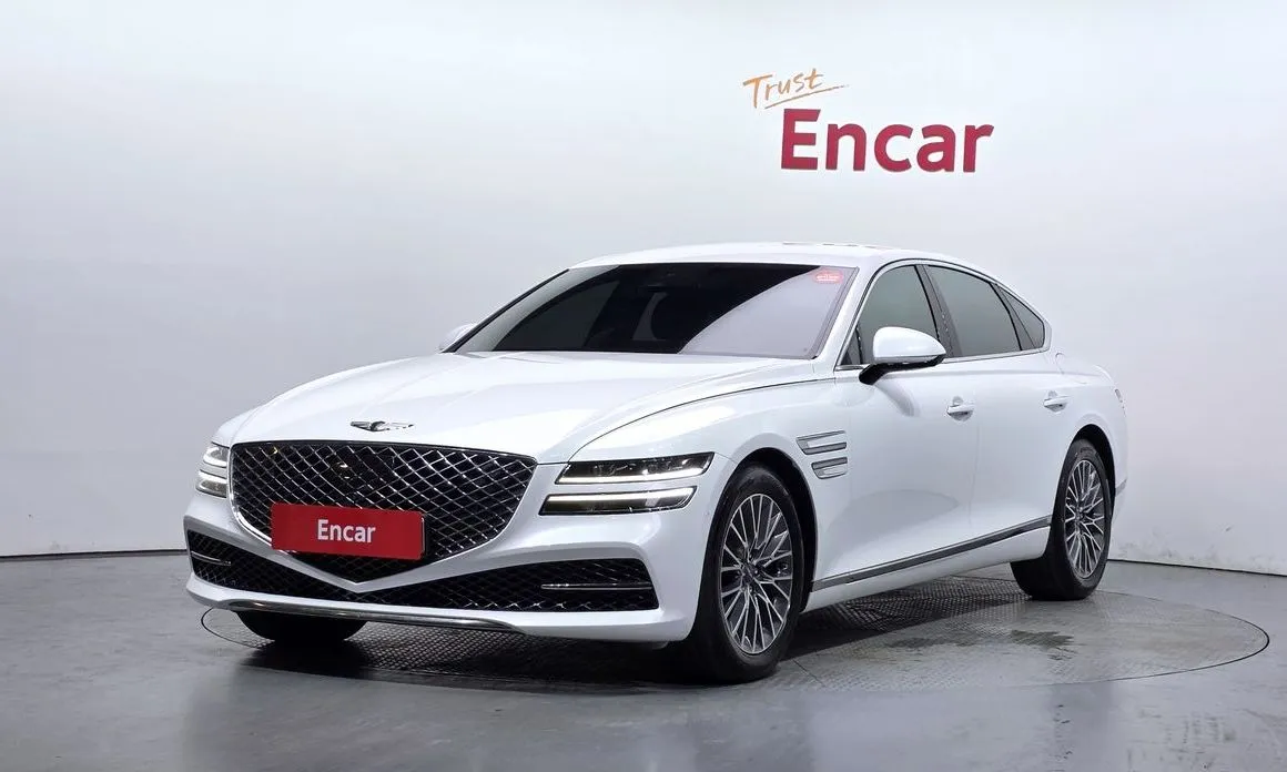 Genesis G80 — фото 1