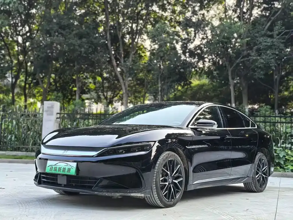 BYD Han — фото 1