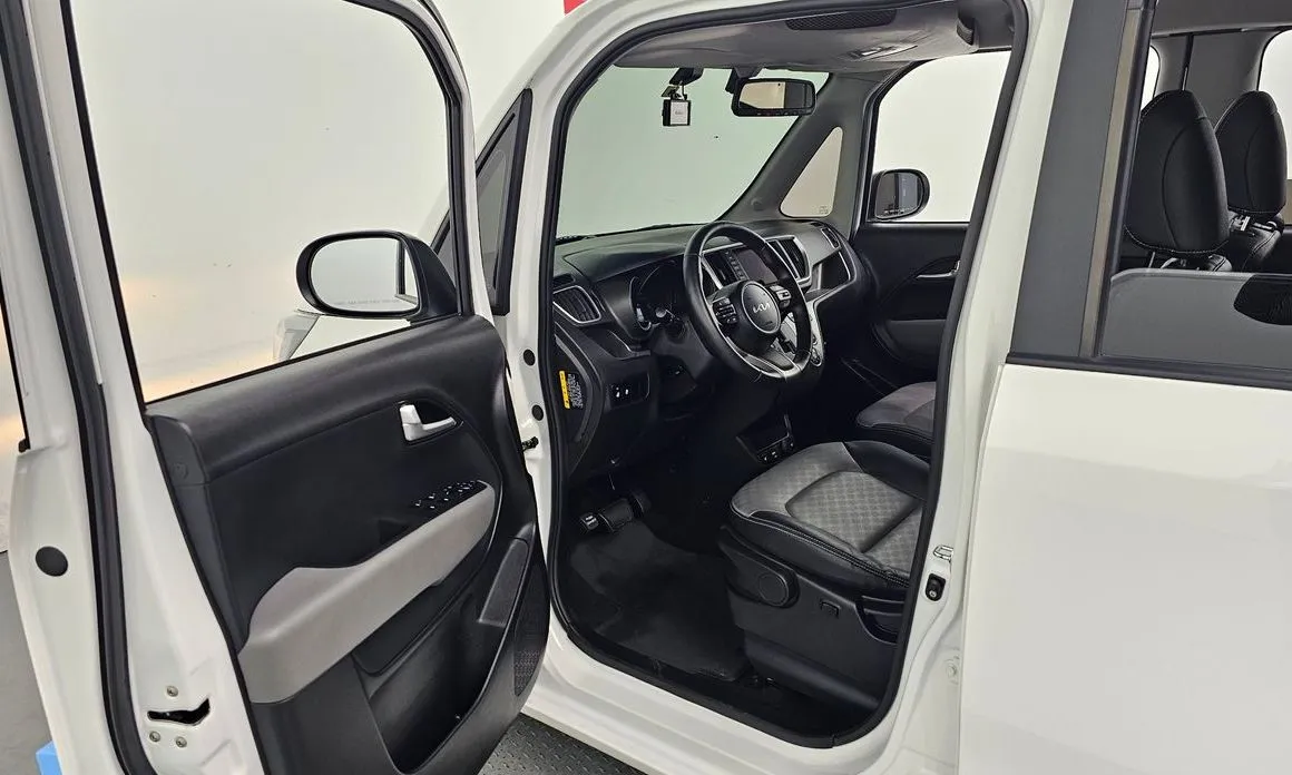Kia RAY 2022 из KR, фото 5