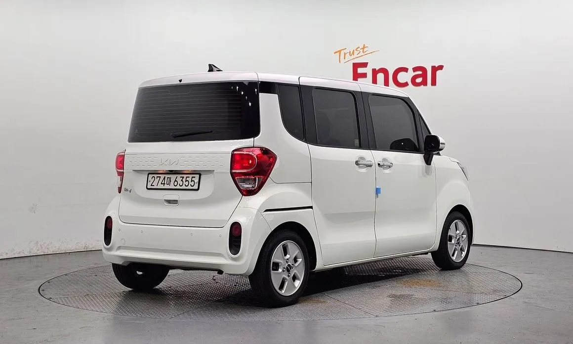 Kia RAY 2022 из KR, фото 9