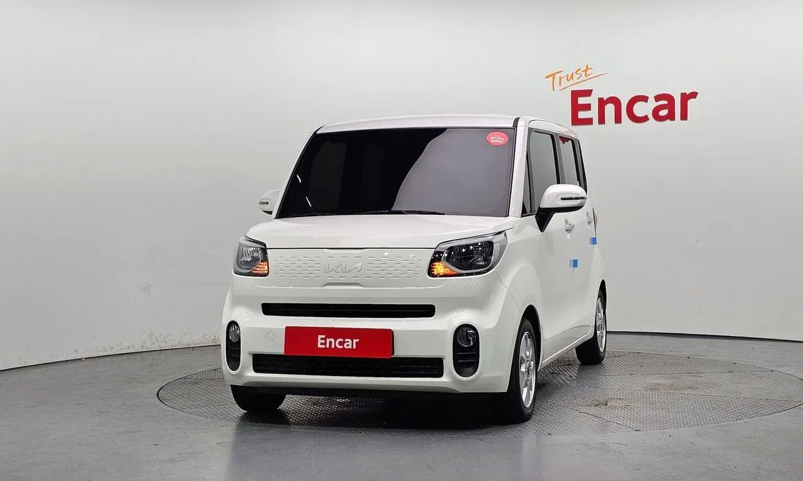 Kia RAY 2022 из KR, фото 8
