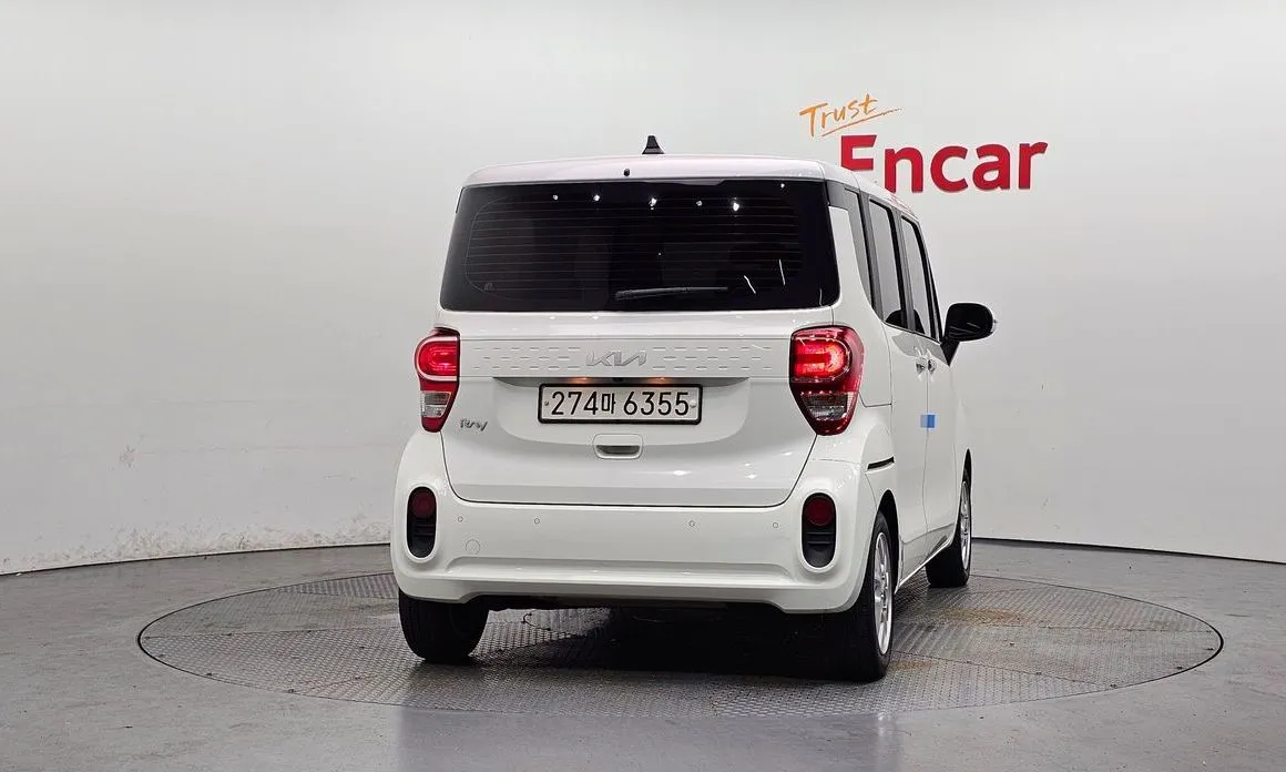 Kia RAY 2022 из KR, фото 3