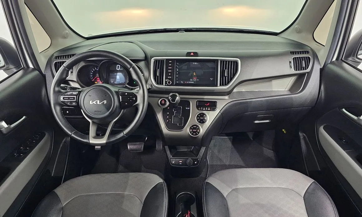 Kia RAY 2022 из KR, фото 10