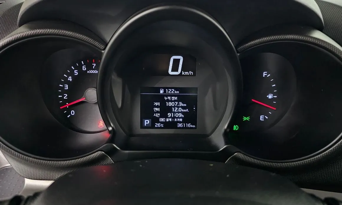 Kia RAY 2022 из KR, фото 2
