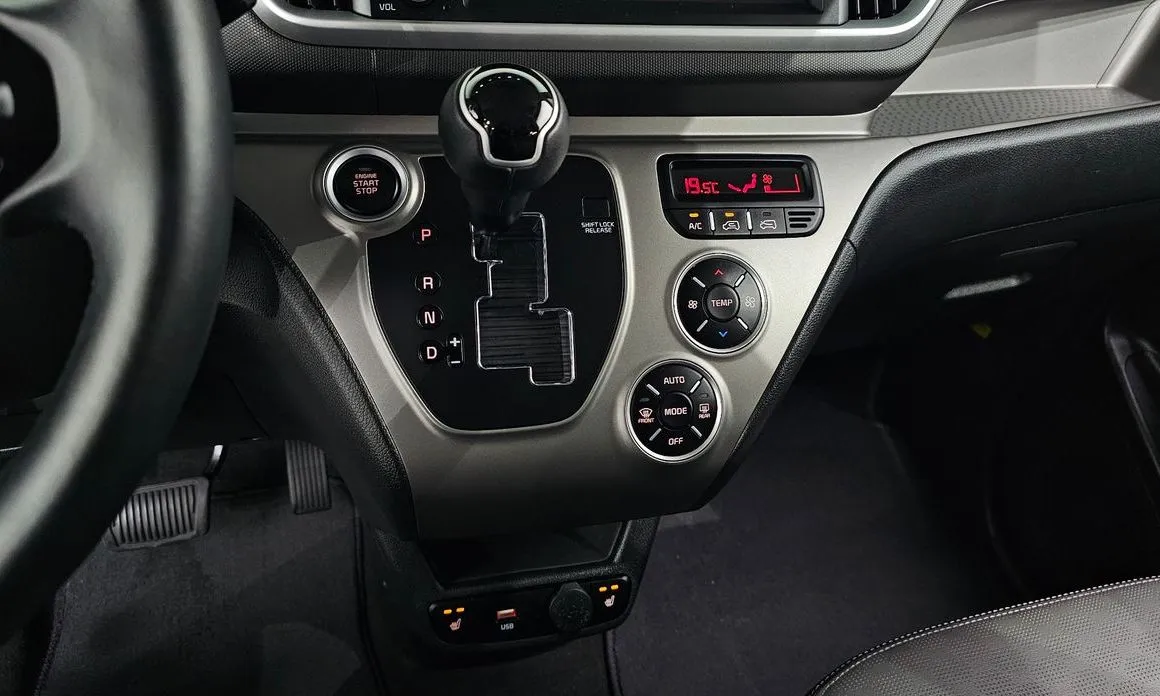 Kia RAY 2022 из KR, фото 7