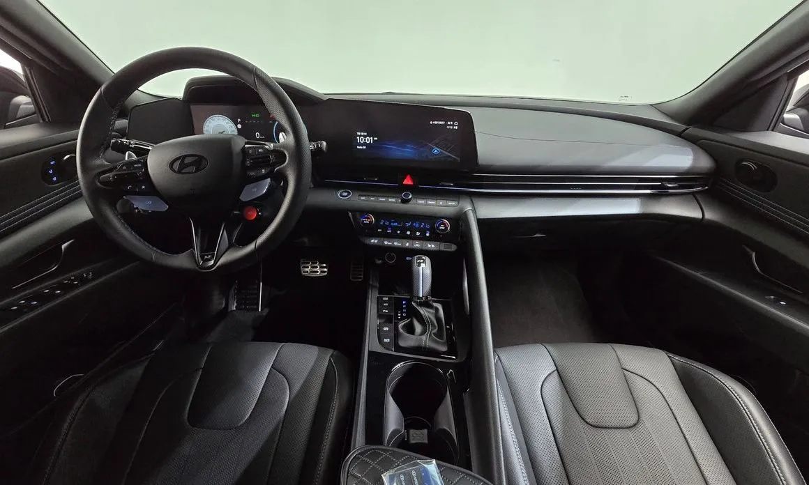 Hyundai AVANTE — фото 9