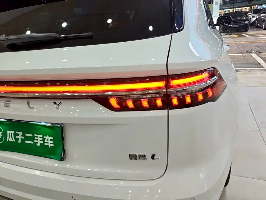 Geely Xingyue L — фото 7