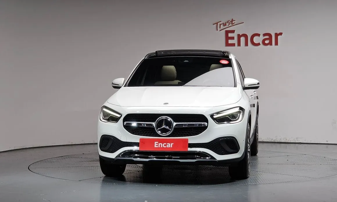Mercedes-Benz GLA-Class — фото 2