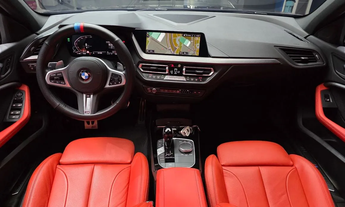 BMW 1-Series — фото 10