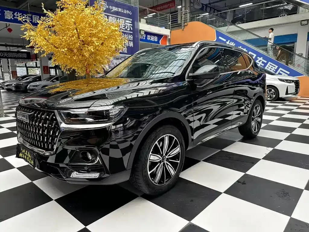 Haval H6 — фото 1