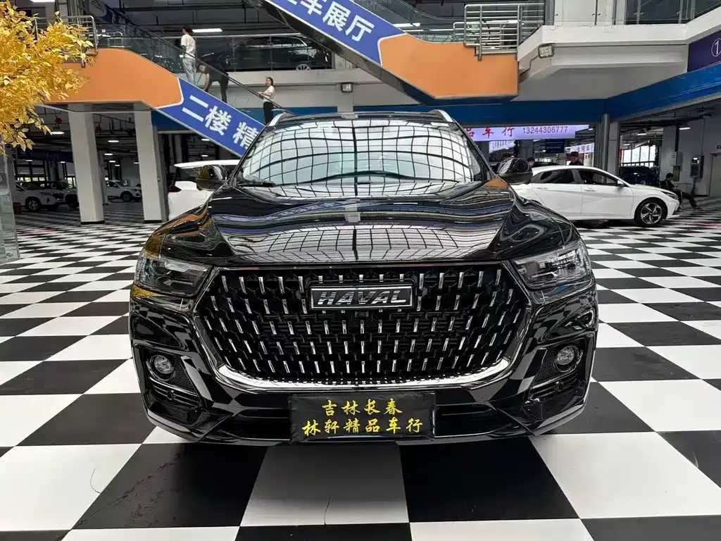 Haval H6 — фото 10