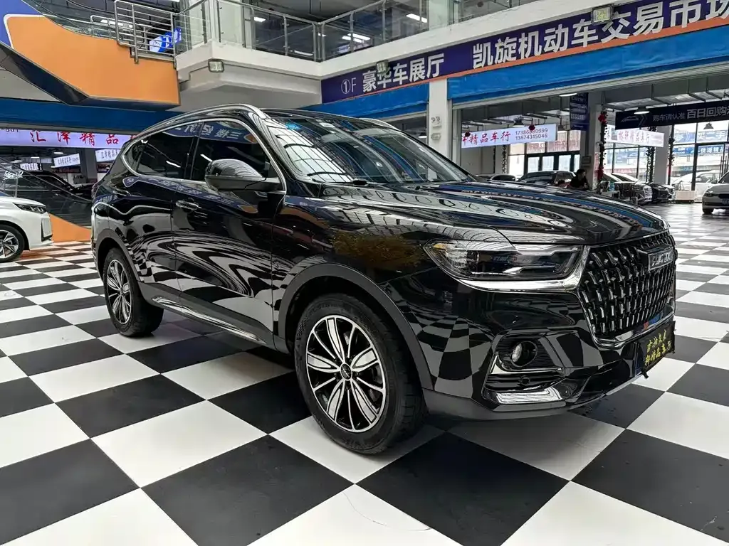 Haval H6 — фото 8