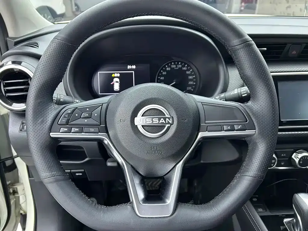 Nissan Kicks — фото 5
