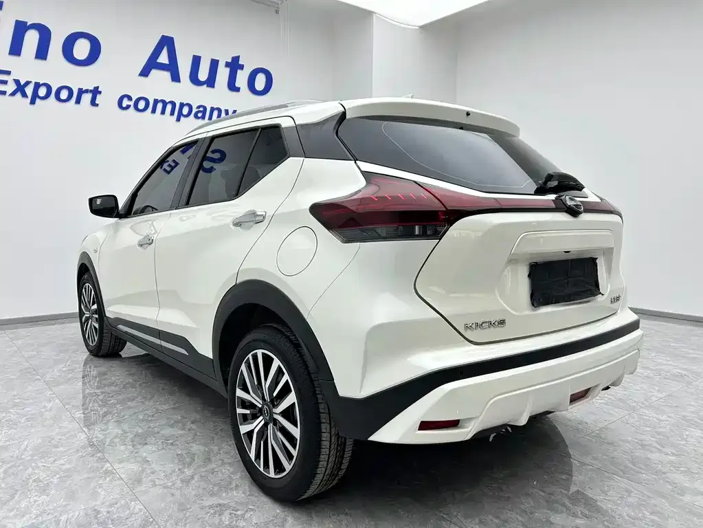 Nissan Kicks — фото 6