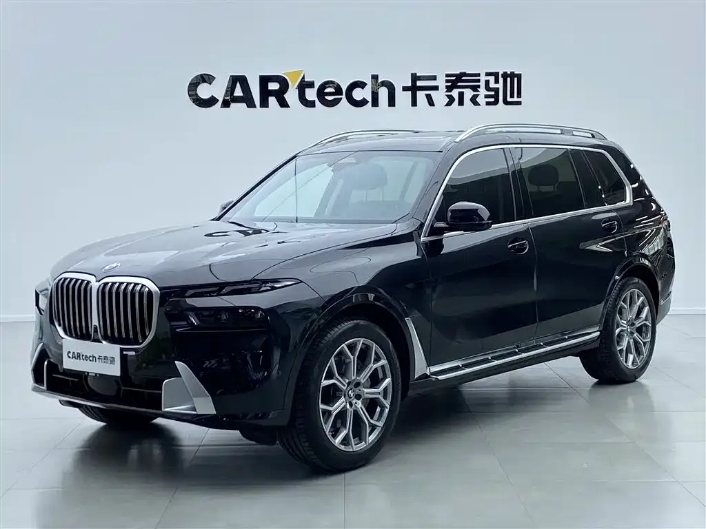 BMW X7 — фото 1