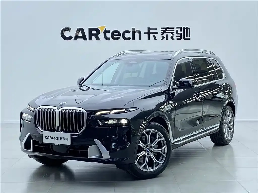 BMW X7 — фото 4