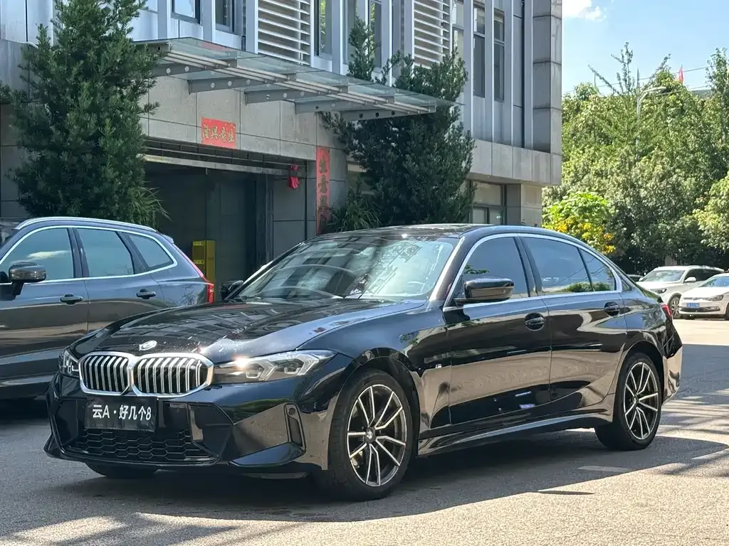 BMW 3 Series — фото 1
