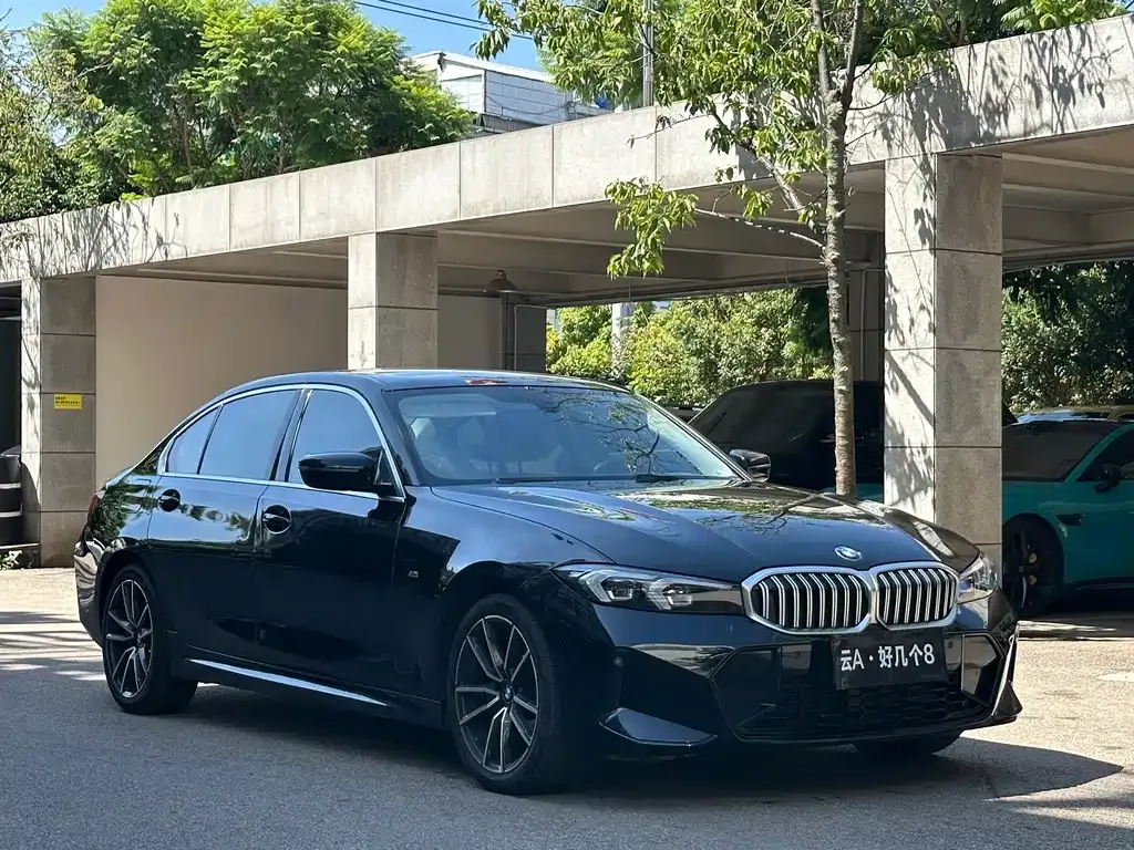 BMW 3 Series — фото 10