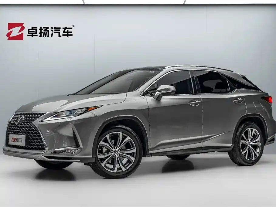 Lexus RX — фото 1