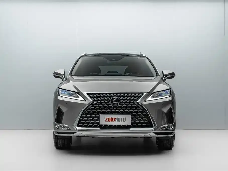 Lexus RX — фото 10