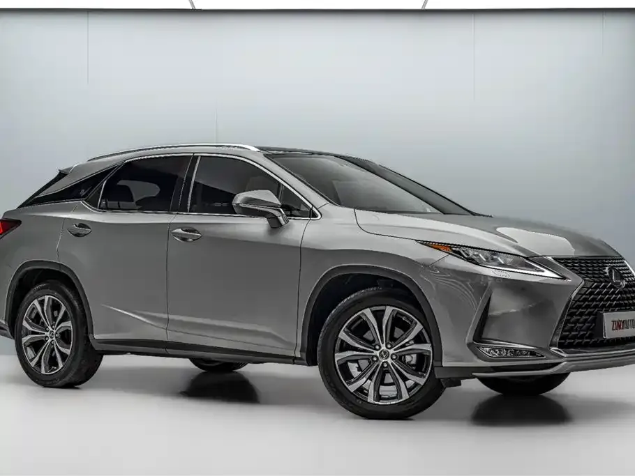 Lexus RX — фото 2
