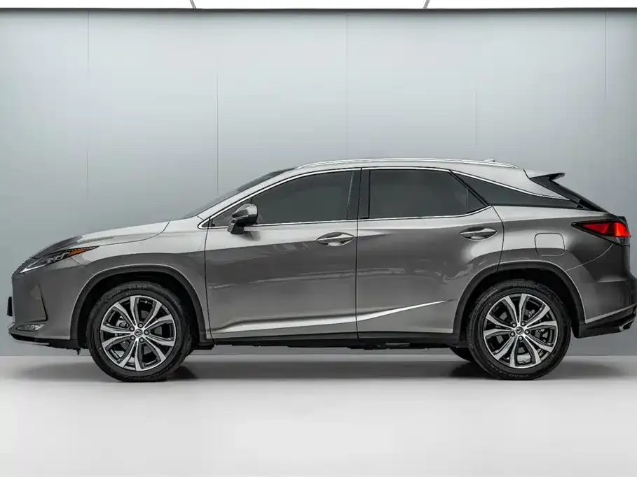 Lexus RX — фото 8