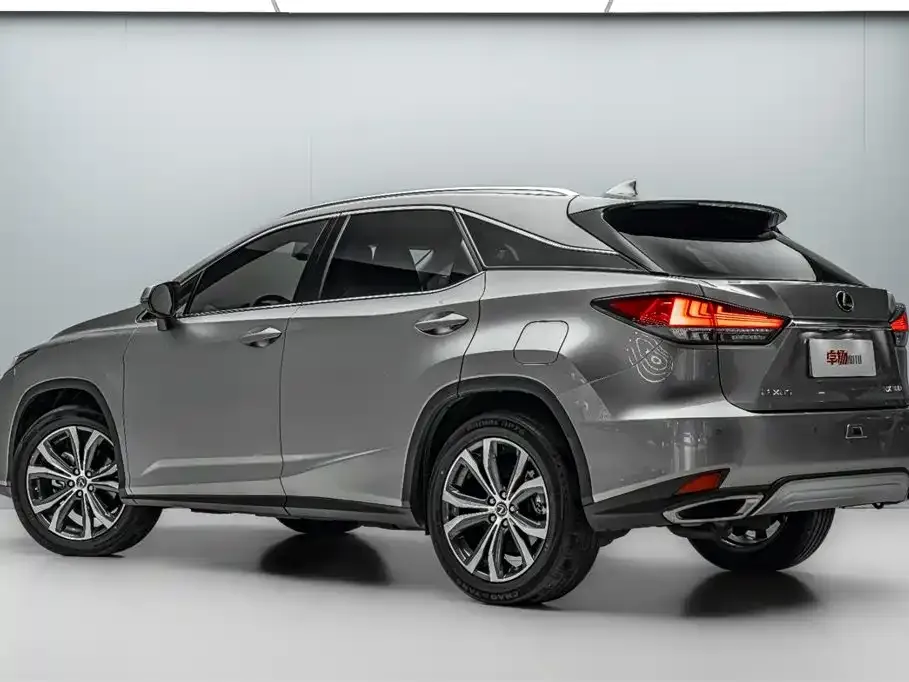 Lexus RX — фото 6