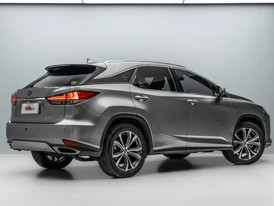 Lexus RX — фото 3