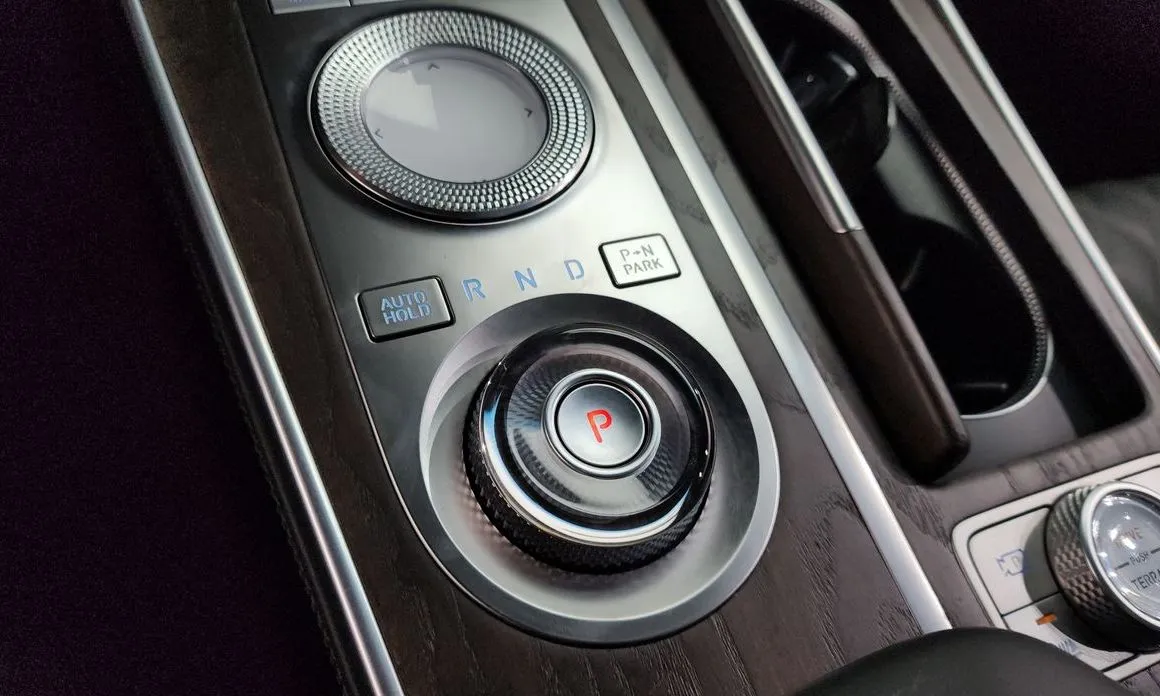 Genesis GV80 — фото 4