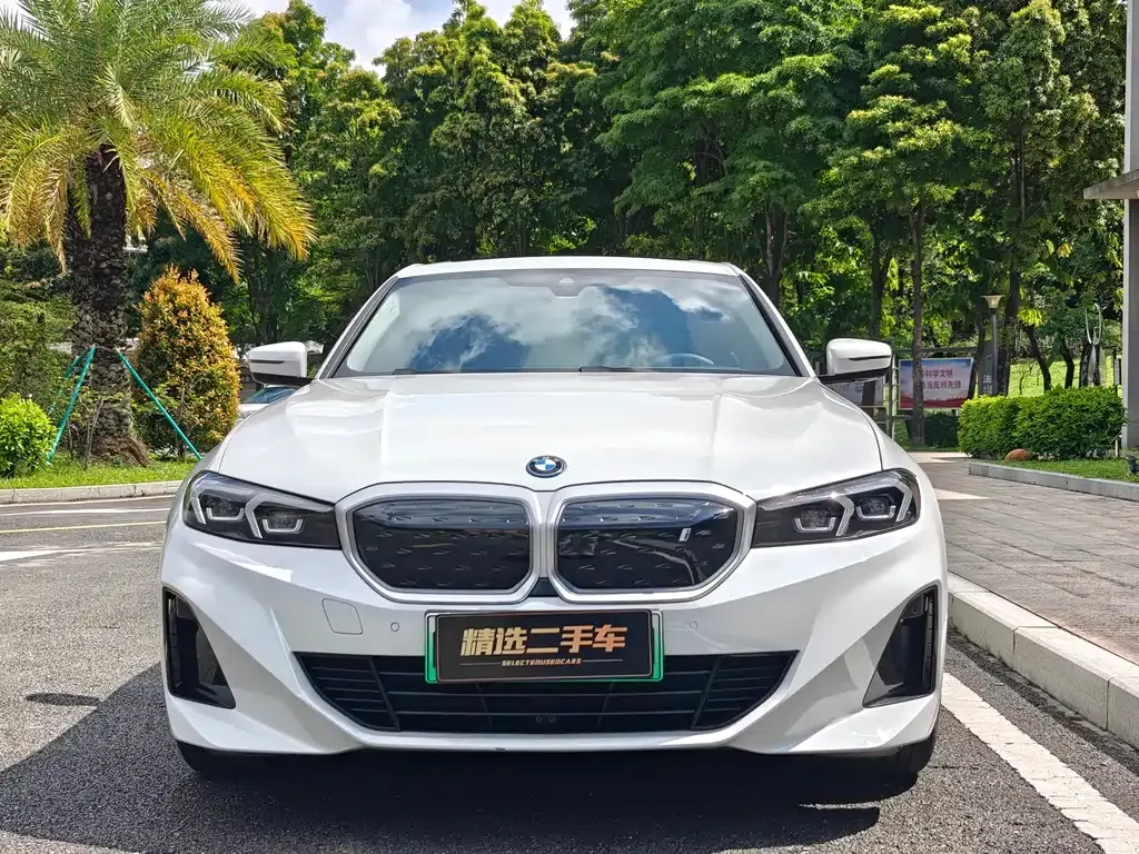 BMW i3 — фото 3