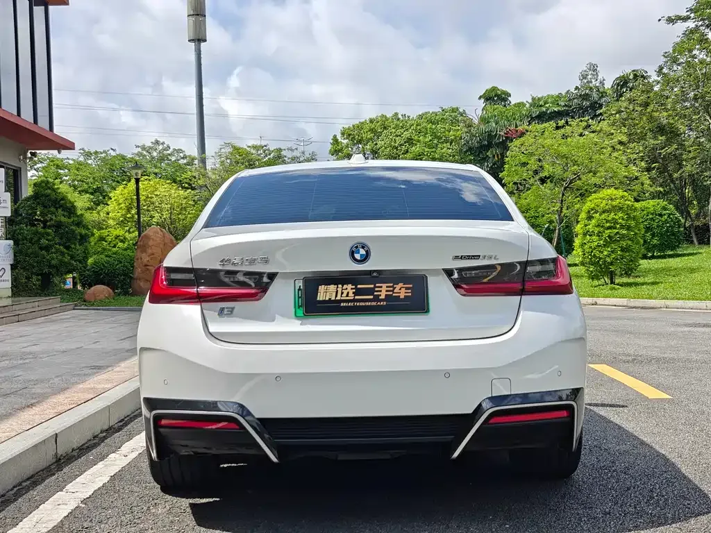 BMW i3 — фото 2