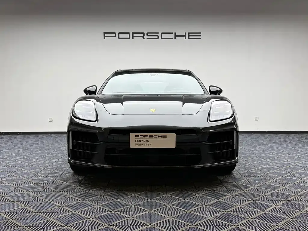 Porsche Panamera — фото 4