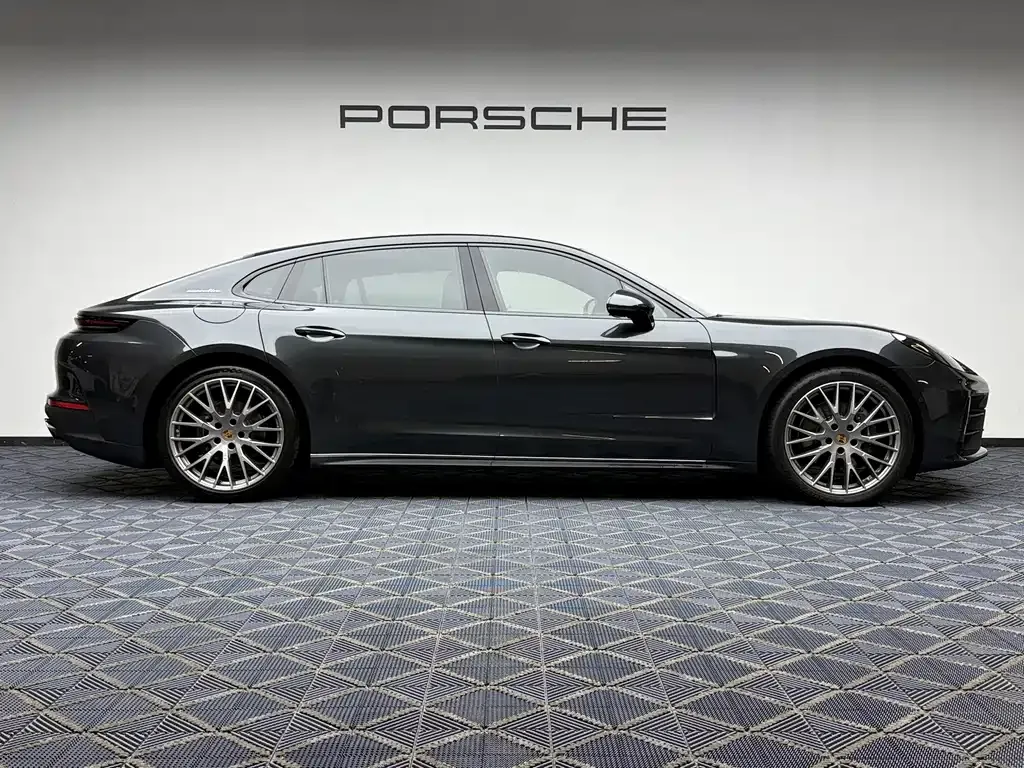 Porsche Panamera — фото 9