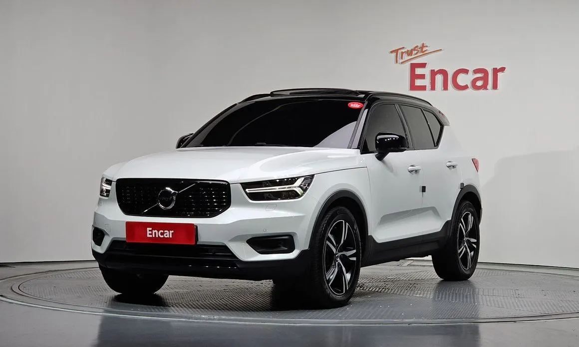Volvo XC40
