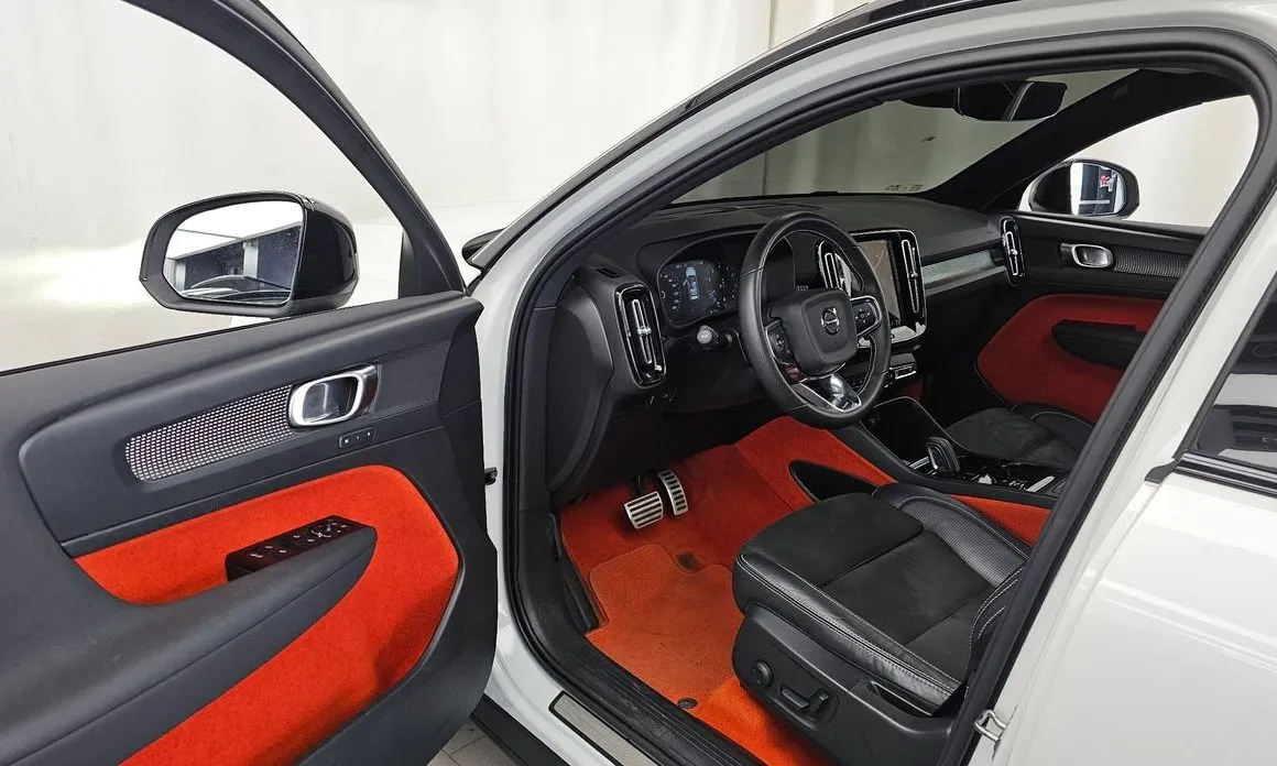 Volvo XC40 2021 из KR, фото 10
