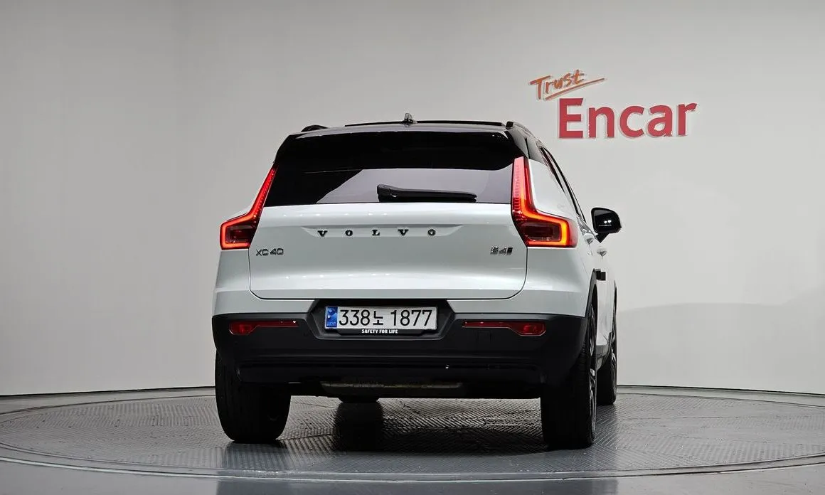 Volvo XC40 2021 из KR, фото 5